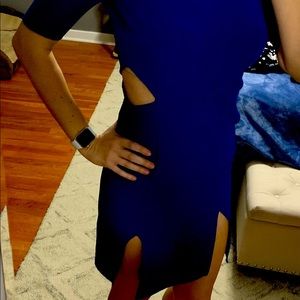 Top shop Dress with very sexy cutouts